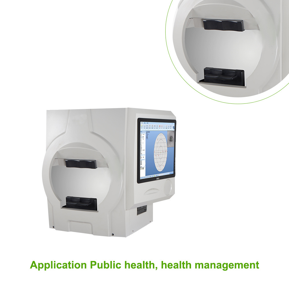 ophthalmology instruments eye test machine auto humprey perimeter projection perimeter