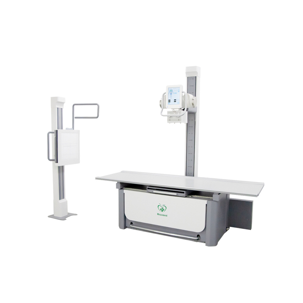 veterinary x-ray xray machine 32kw medical Diagnostic HF x ray machine for hospital