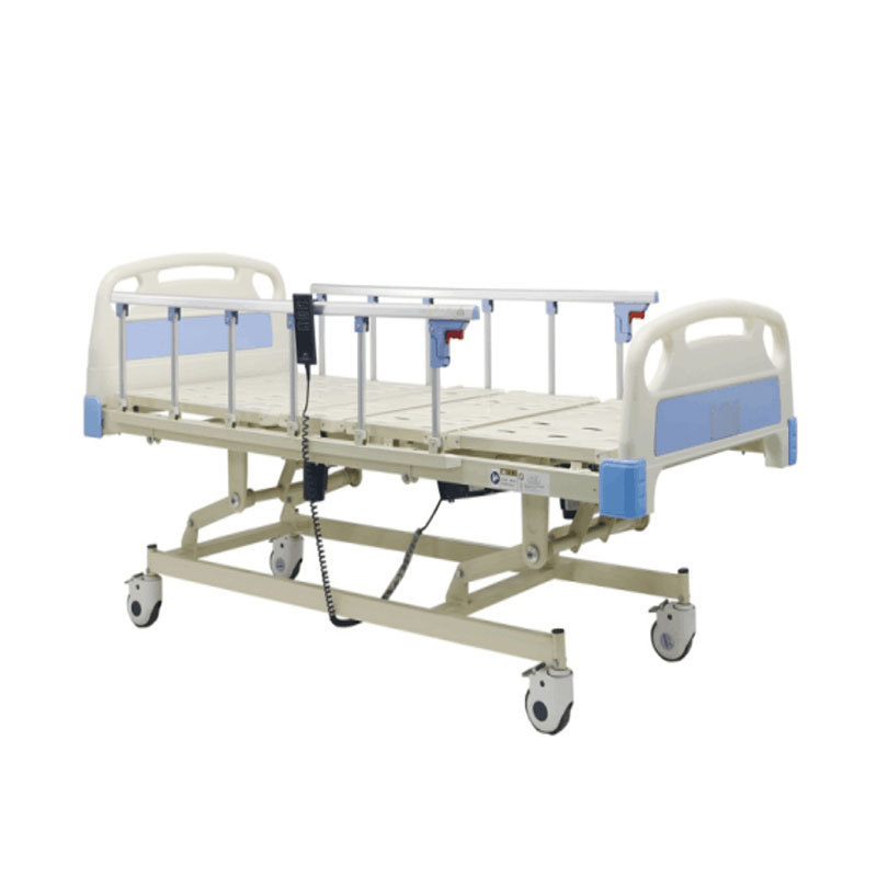 lit medical nursing home care bed medical equipments hospital bed