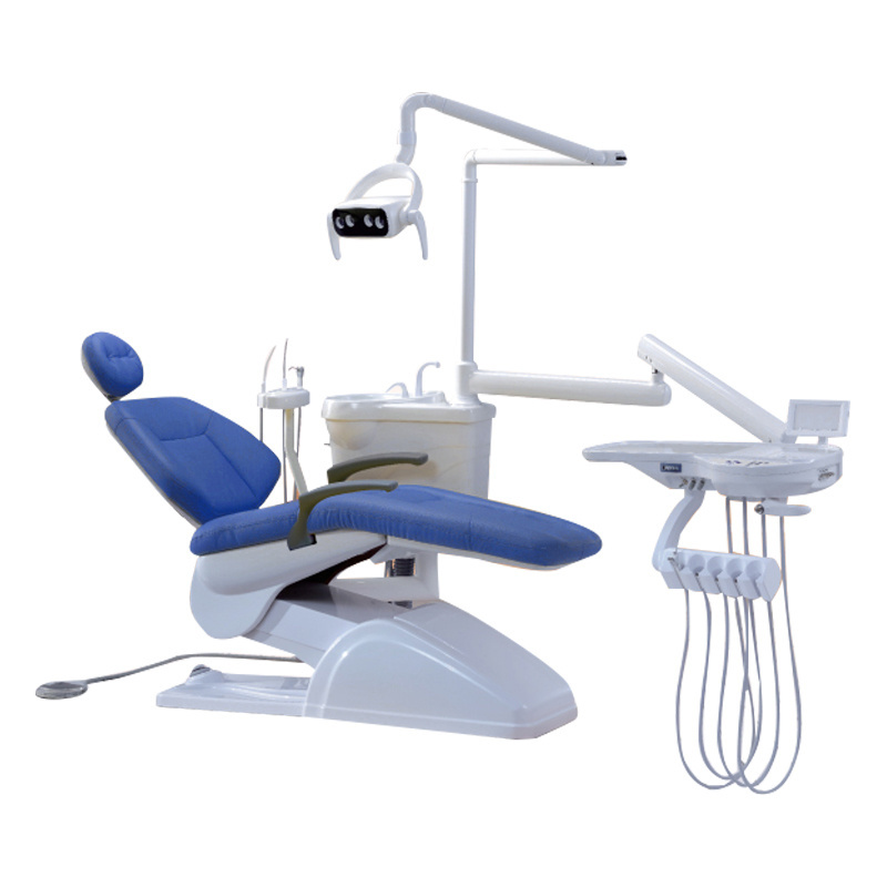 MY-M002C Medical dental equipment Operating light dental integrated therapy unit portable dental unit chair top mounted device