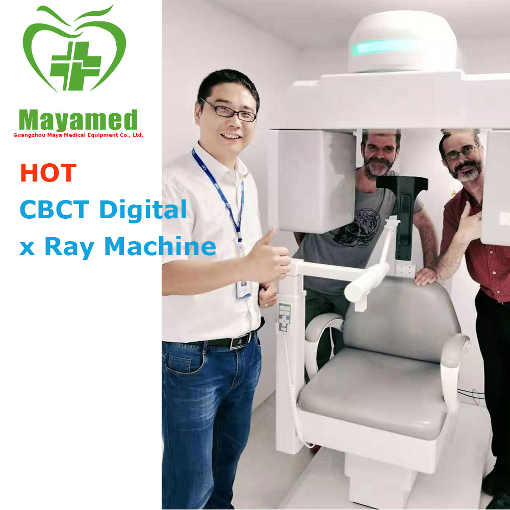 2d 3d dental panoramic x-ray cbct machine panoramic x-ray dental with cbct rx