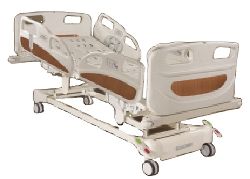 icu electric home hospital medical beds electric bed with toilet