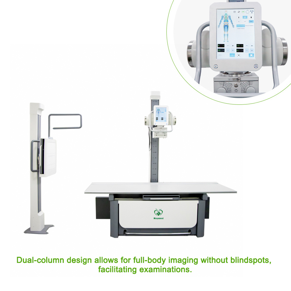 veterinary x-ray xray machine 32kw medical Diagnostic HF x ray machine for hospital