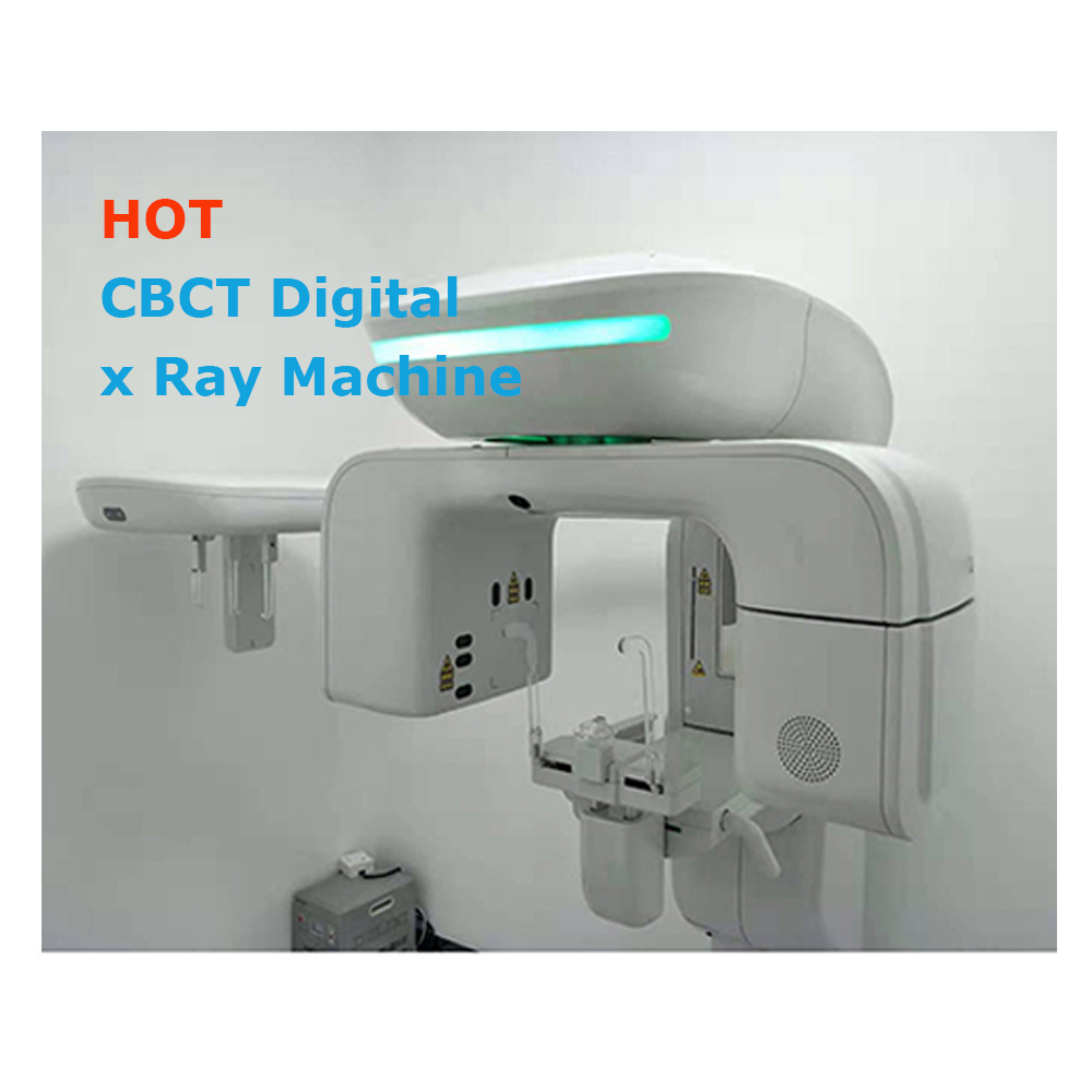 2d 3d dental panoramic x-ray cbct machine panoramic x-ray dental with cbct rx