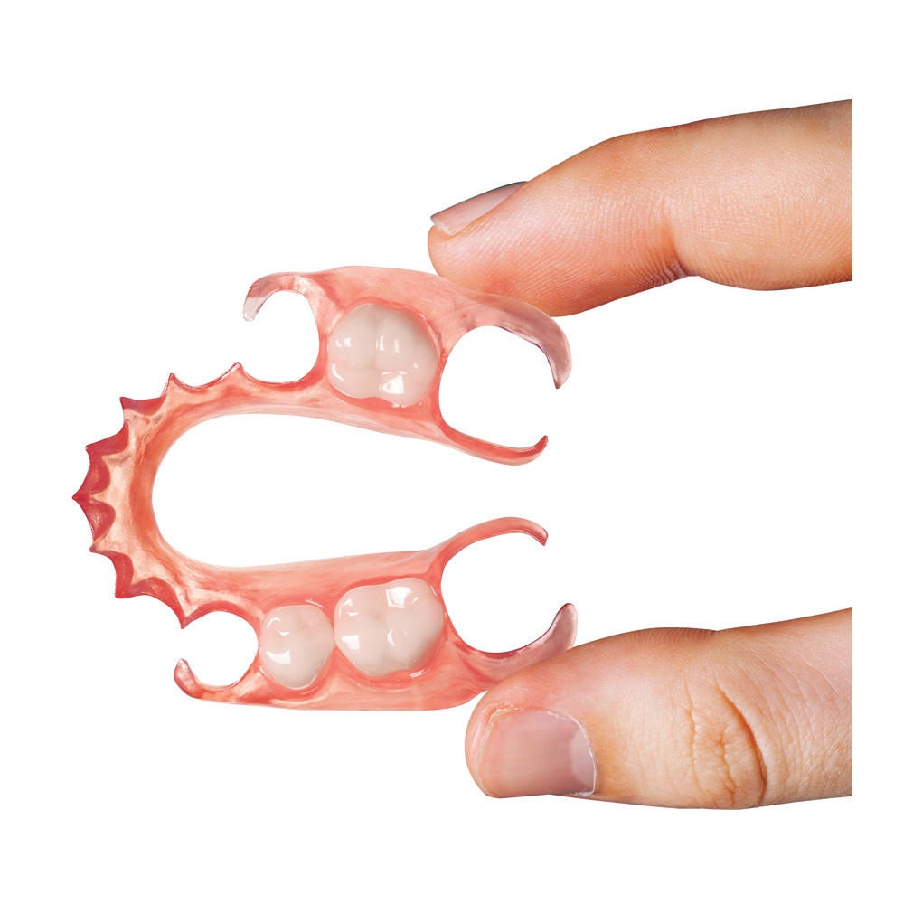 MAYA Synthetic Polymer Protesis false teeth dentures Superiores Dental acrylic denture teeth