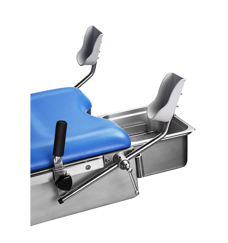 Electric gynecological operating table series medical hospital operation bed