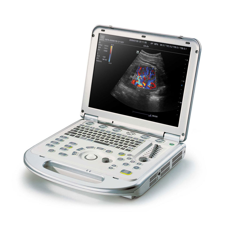 Portable mindray M7 Ultrasound machine hand-carried color Doppler 4D scanner CW Mindray ultrasonic systems