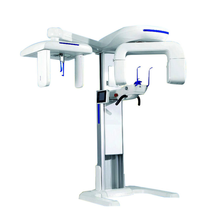 Dental CT X-ray Equipment Digital Xray System 2D Panoramic Dental X Ray Machine