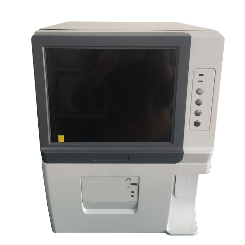 MY-B002D Medical laboratory equipment 3 part automatic blood hematology analyzer price