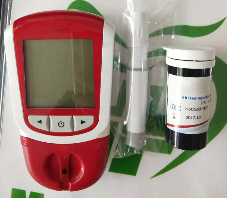 Hospital Clinic rapid test Full-Automatic Glycated Hemoglobin Hba1c Analyzer