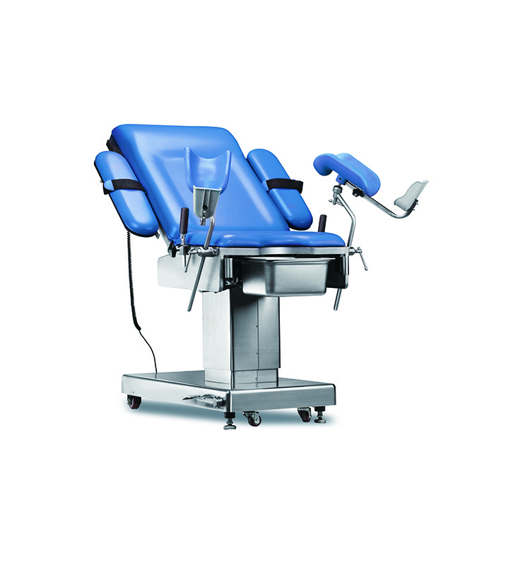 Electric gynecological operating table series medical hospital operation bed