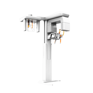 Dentafilm 4 in 1 CBCT 3D panoramic x-ray machine mobile cephalometric digital Dental CBCT x ray medical equipment price