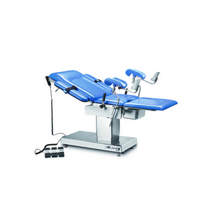 Electric gynecological operating table series medical hospital operation bed