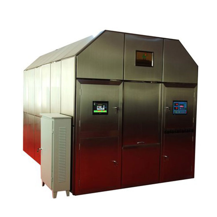 MY-T033D medical waste incinerator corpse cremation furnace machine human body incinerator