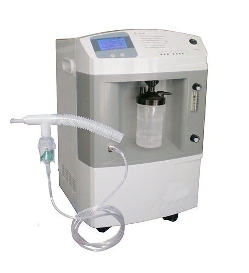 10L 5L Hospital Equipment Portable Oxygen-Concentrator Oxgen Oxygen Generator Machine 10 Liter with Atomization Home Care