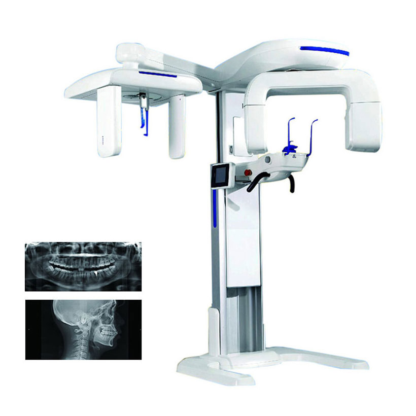 Dental CT X-ray Equipment Digital Xray System 2D Panoramic Dental X Ray Machine