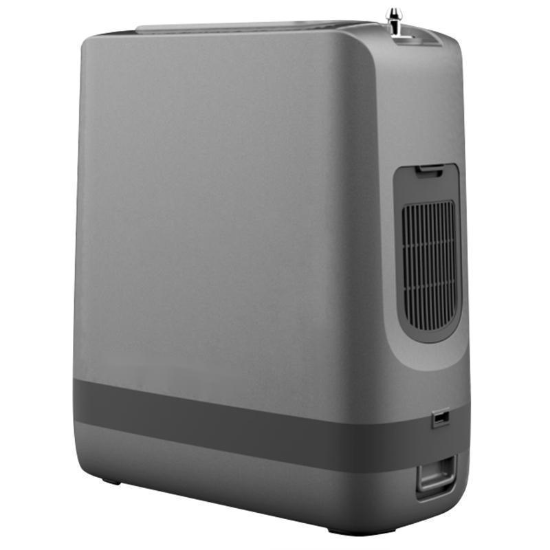 Mini portable oxygen concentrator MY-I058A-C 15 liter Oxygen-Concentrator with battery price concentrador de oxigeno portatil