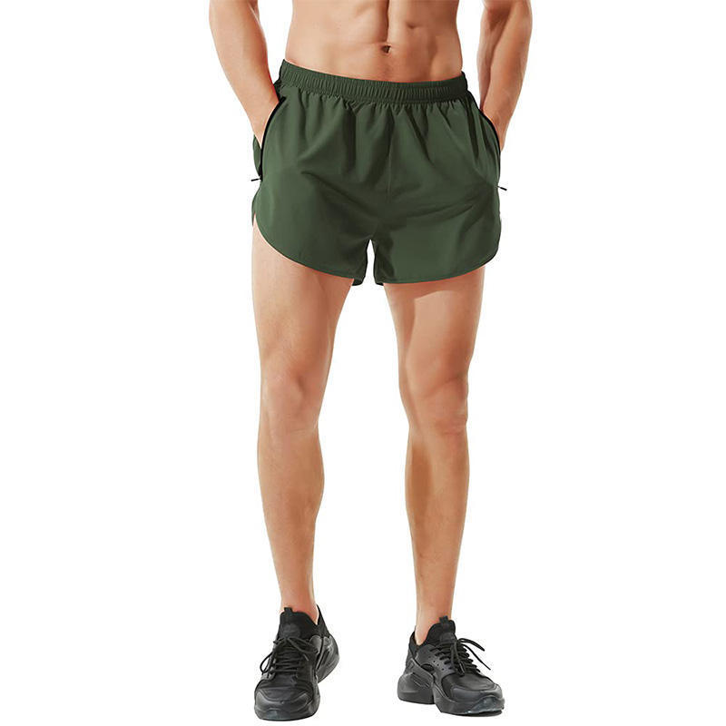 Workout Shorts For Mens Buttery Soft High Biker Shorts For Mens Spandex Booty Volleyball Gym Shorts for Summer