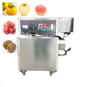 Factory directly sale Commercial kiwi peach fruit peeler orange peeling machine