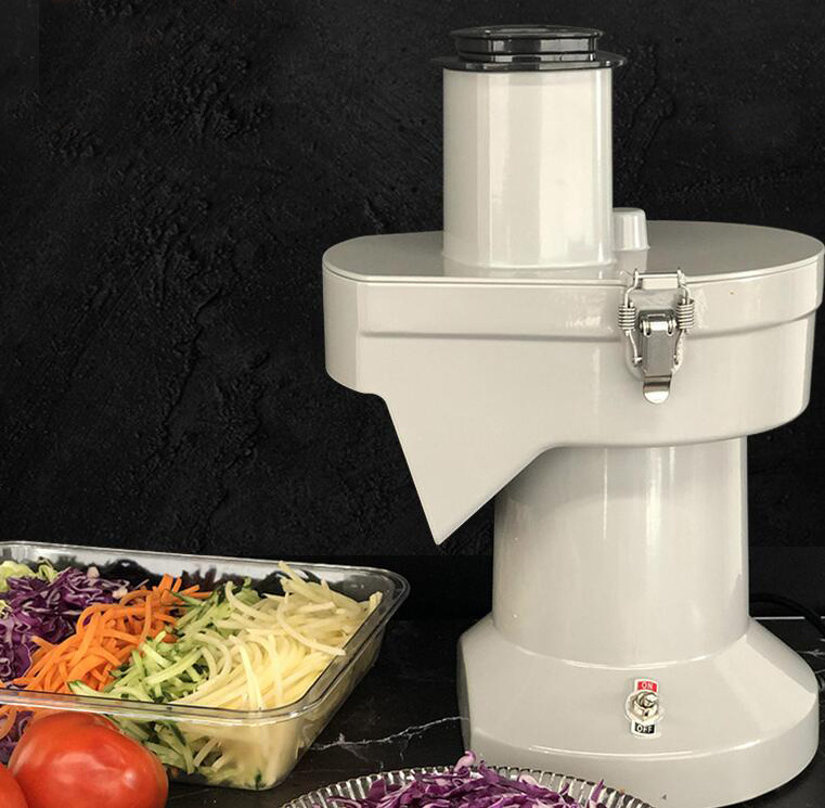 Commercial vegetable chopper  cucumber tomato mango slicer shredder cube fruit cube cutting machine