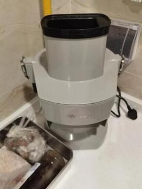 industry small potato chopper electric vegetable and salad  cutter chopper slicer dicer