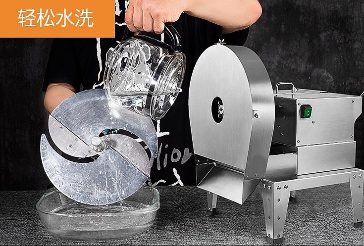 commercial electric carrot balsam ginger orange tomato slicer for cucumber potato