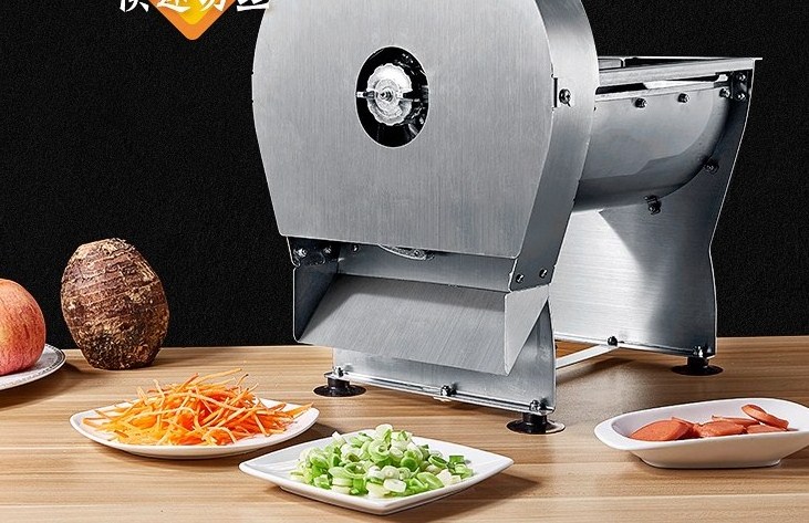 commercial electric carrot balsam ginger orange tomato slicer for cucumber potato