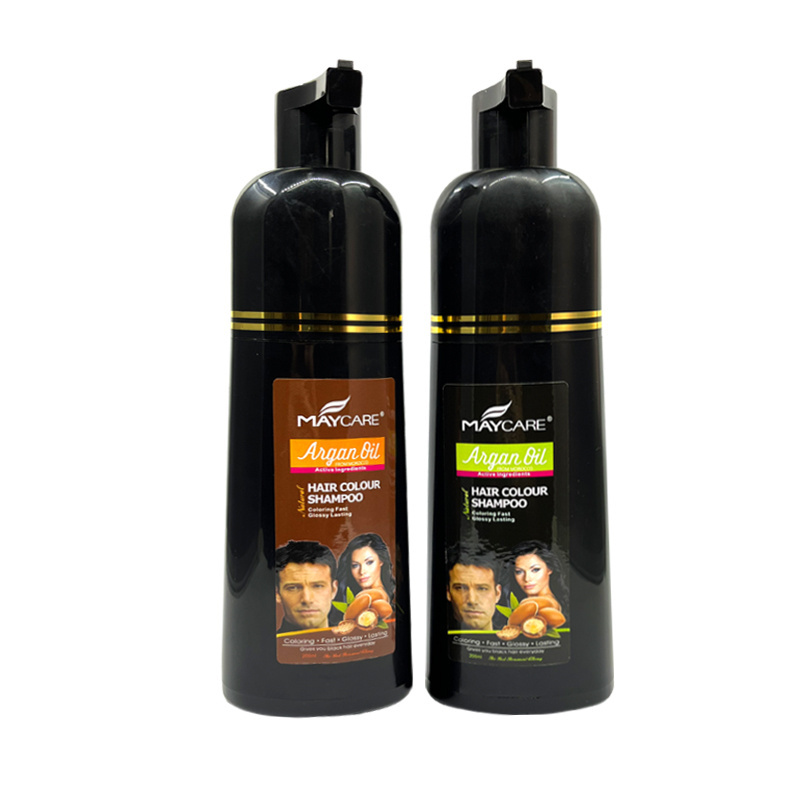 Wholesale New Trends Ppd Free No Ammonia No Peroxide Hair Color Dye Shampoo