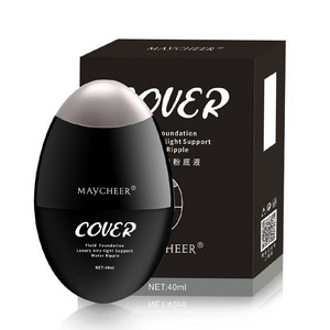 MAYCHEER Waterproof Cosmetics Vegan Private Label Foundation Sensitive Skin Foundation Make Up Liquid Foundation