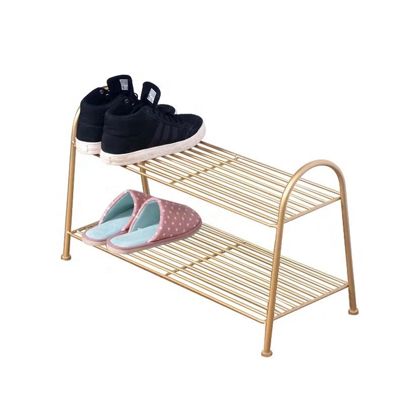 Mayco Wholesale modern designs iron steel wire metal shoe rack,shoe rack organizer