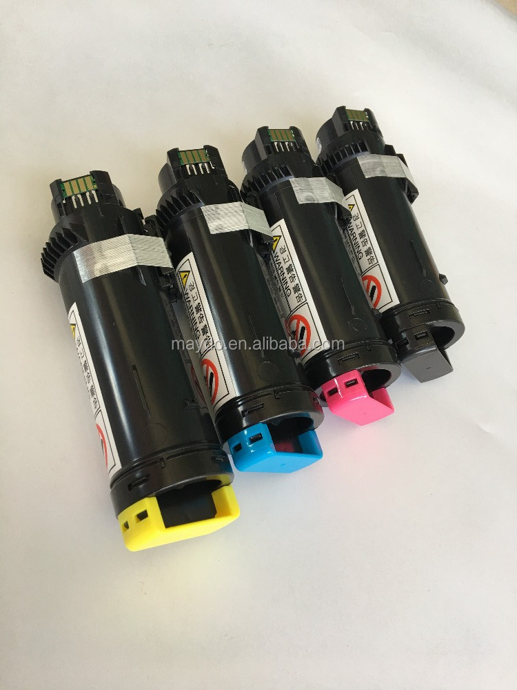 china premium color toner cartridge for xerox Phaser 6510 WorkCentre 6515