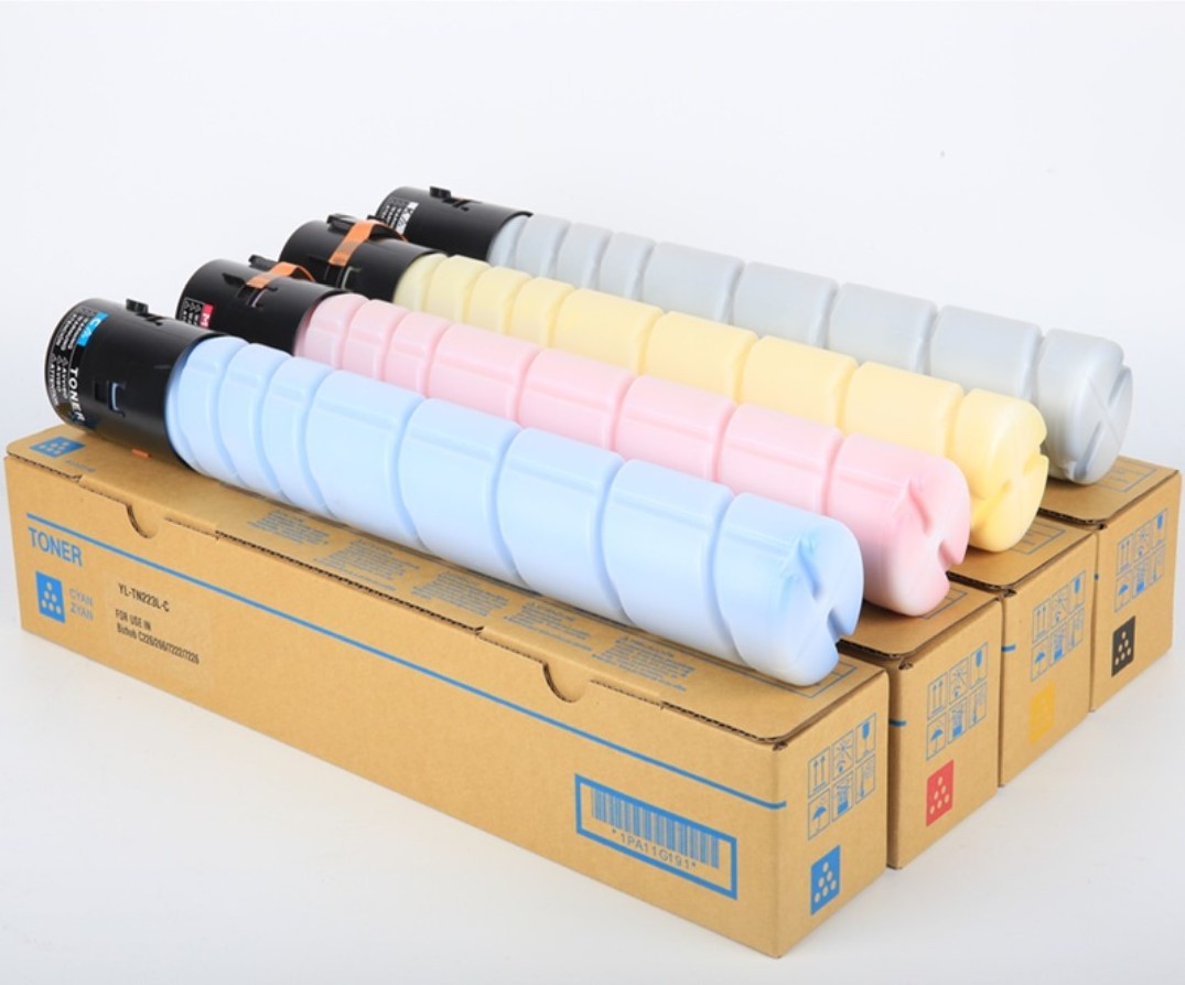 ADC225 ADC265 Toner cartridge tn223 Bizhub C226 C266 C256 C7222 C7226