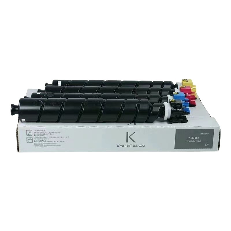 Wholesaler Color Toner Cartridge TK8345 For Use In Kyocera TASKalfa 2552ci 2553ci