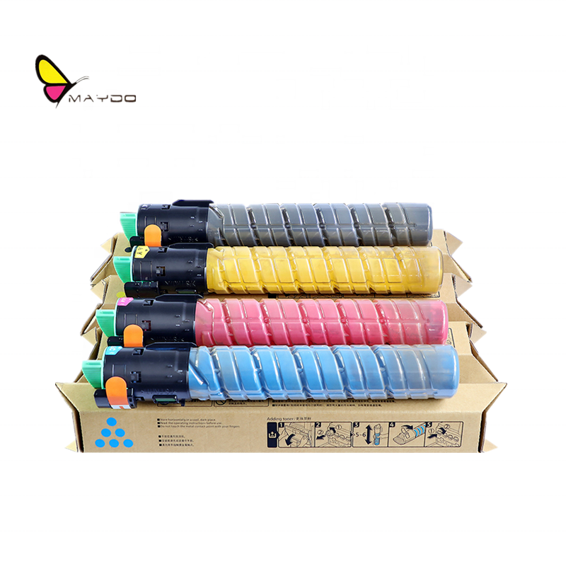 AFICIO MP C2050SPF C2051 c2030 c2551 for Ricoh Copier toner cartridges