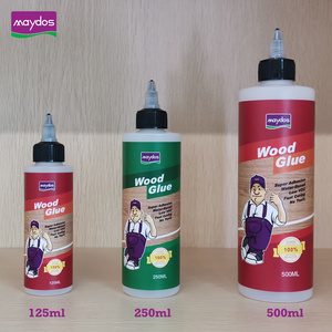 Maydos Wood Glue Latex Glue for Wood Working 250ml Packing Woodfix Glue