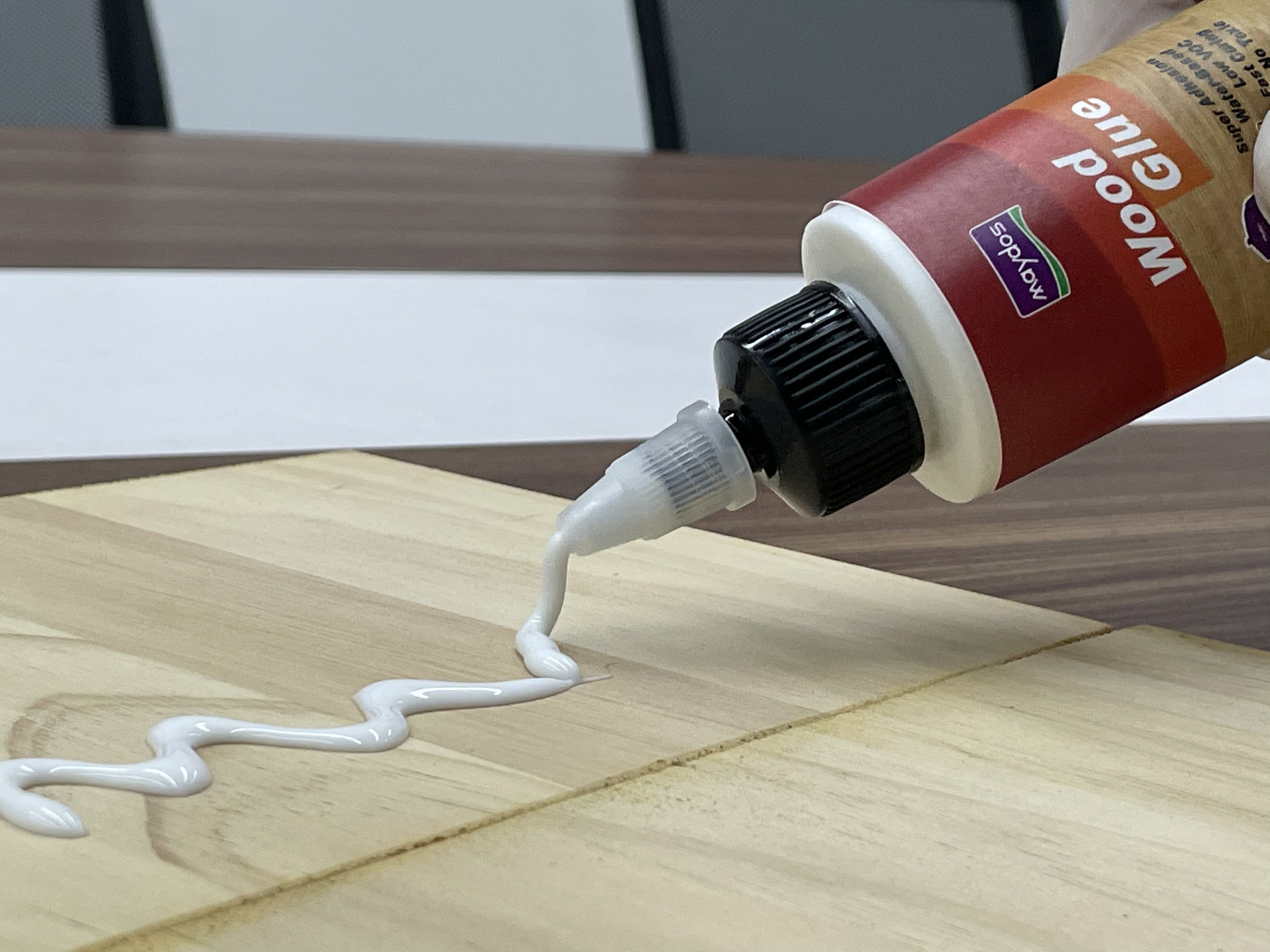 PVA glue White latex Top Bond Woodfix glue White glue