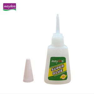 Maydos fast dry Cyanoacrylate Adhesive metal rubber Plastic ceramics 502 Super Glue