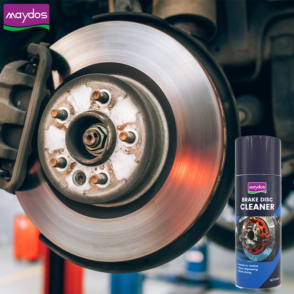 Maydos Auto Aerosol Brake System Cleaner Car Care Product Brake Disc Cleaner