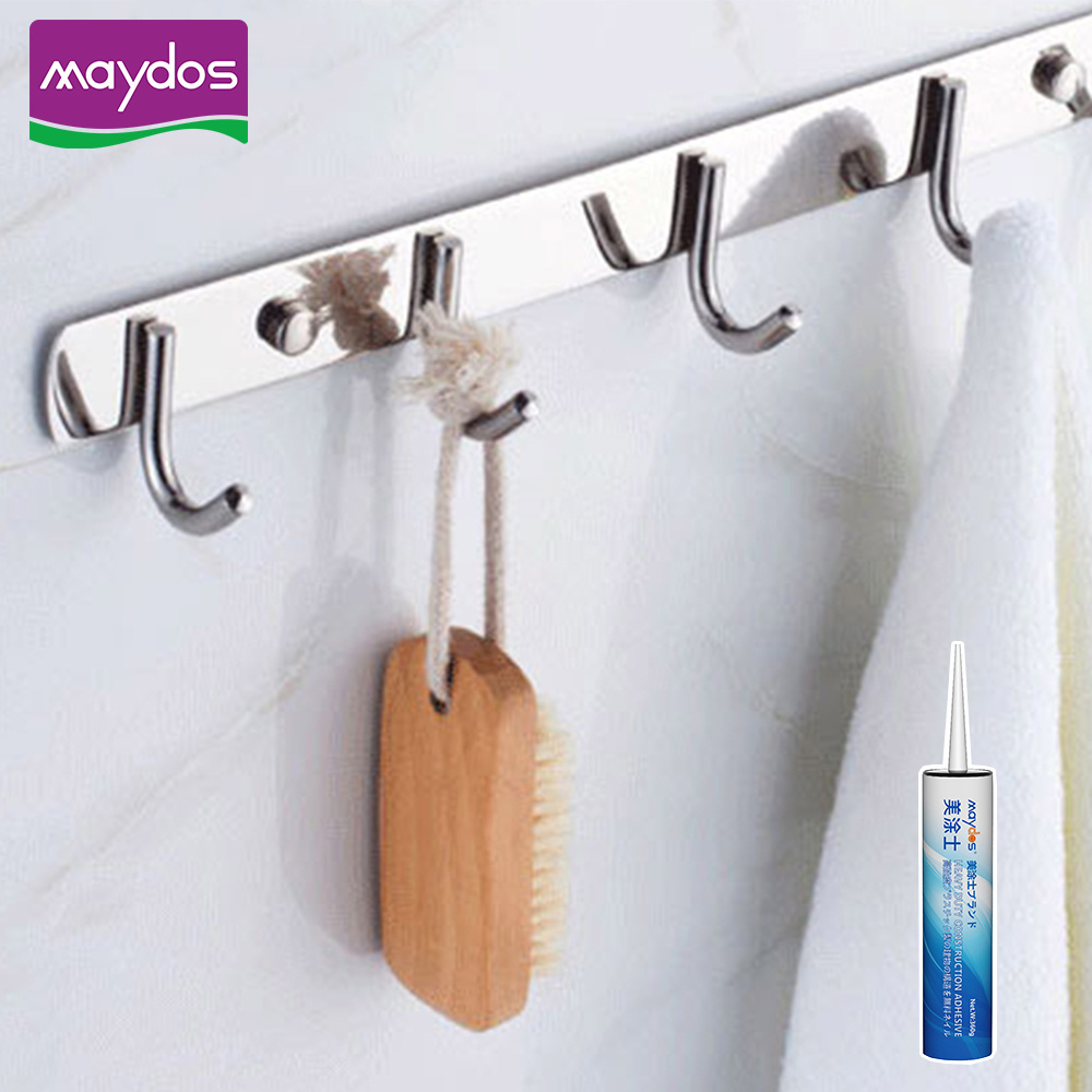 Maydos Home decoration wall no drilling quick drying environmental friendly non-toxic nail glue free