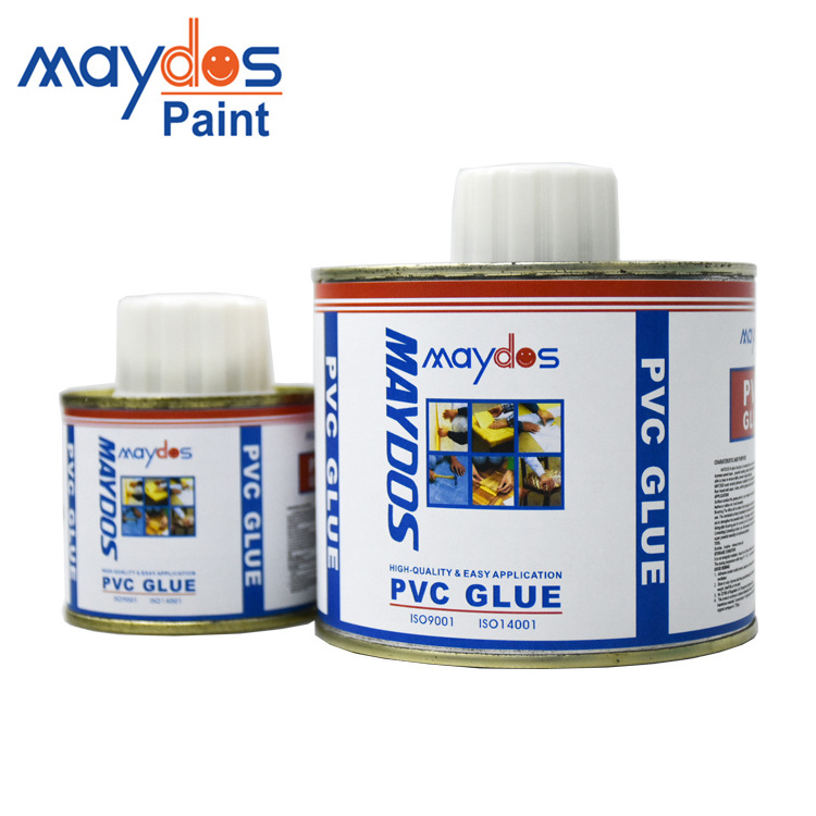 PVC Solvent Cement PVC Pipe Glue for Pipes and Fittings