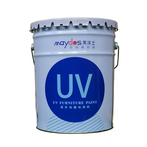 Super Hardness UV Cured paint varnish for Tile Ceramic Protection