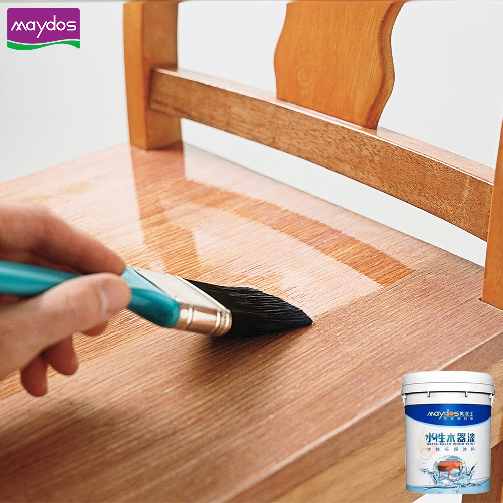 Polyurethane paint transparent polyurethane filler primer pu wood paint