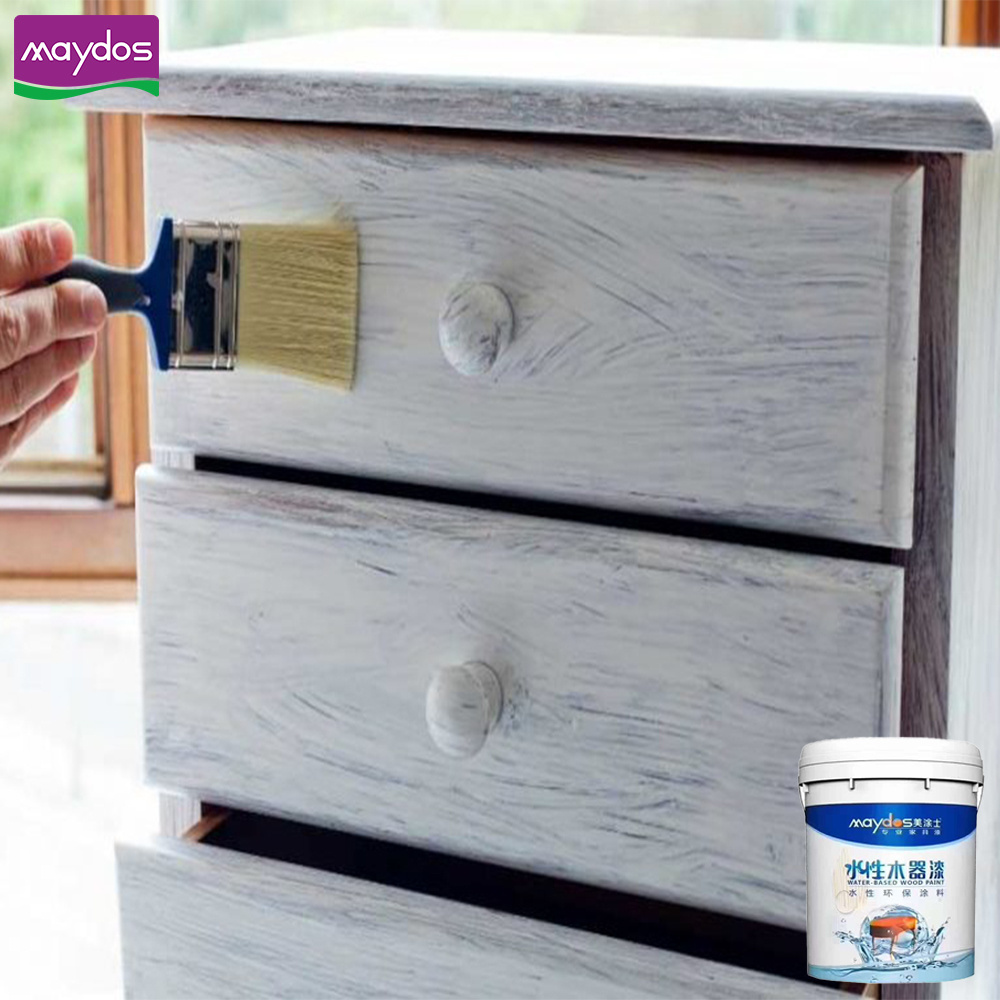 Polyurethane paint transparent polyurethane filler primer pu wood paint