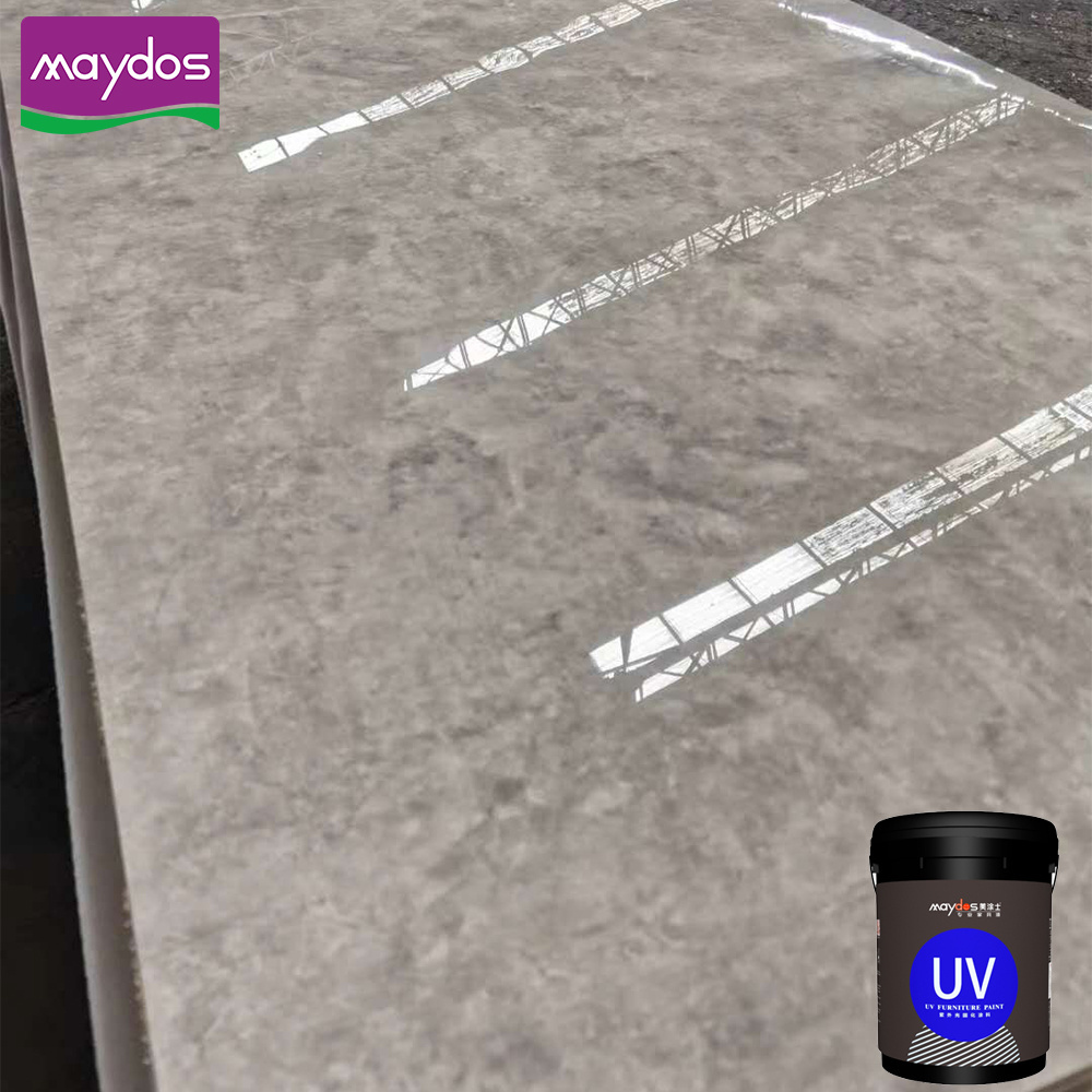 Maydos UV Cured Clear Primer for Wood Furniture