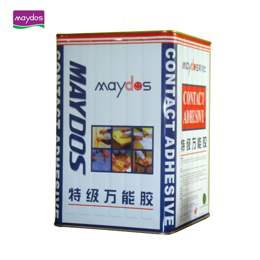 TOP supplier chloroprene contact adhesive all purpose use cement