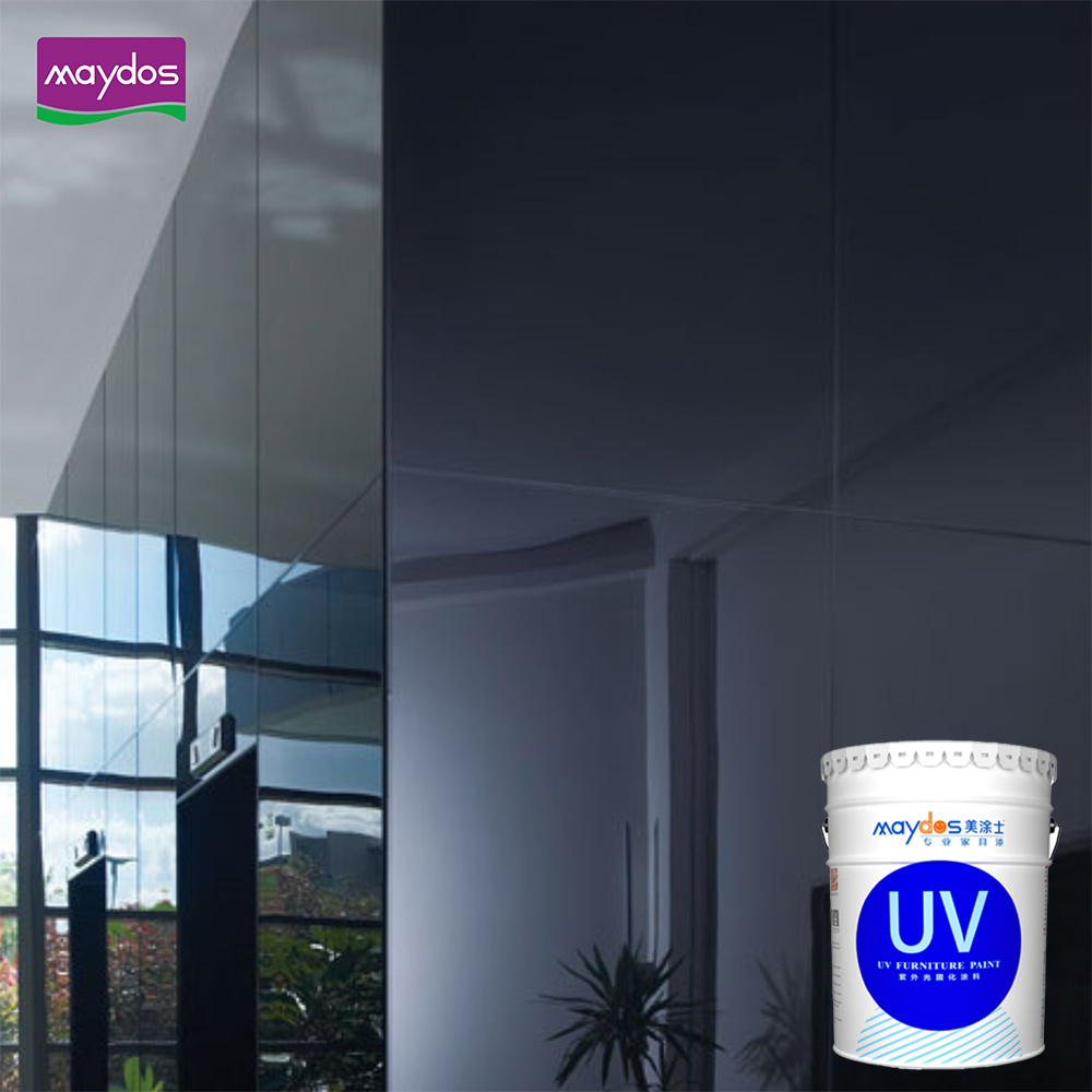 Maydos UV Cured Clear Primer for Wood Furniture