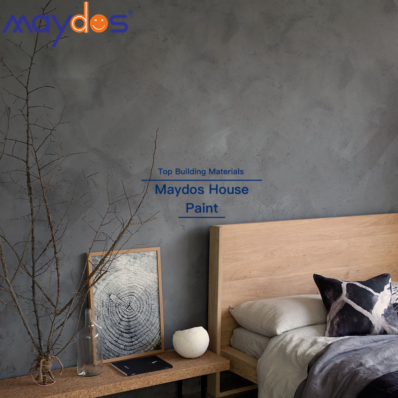 stucco skim cement wall paint for interior exterior walls