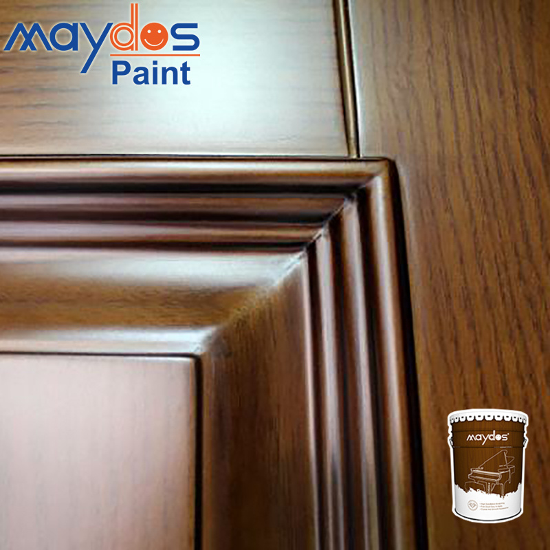 Maydos Uv cure technology wood primer roller board coating for MDF