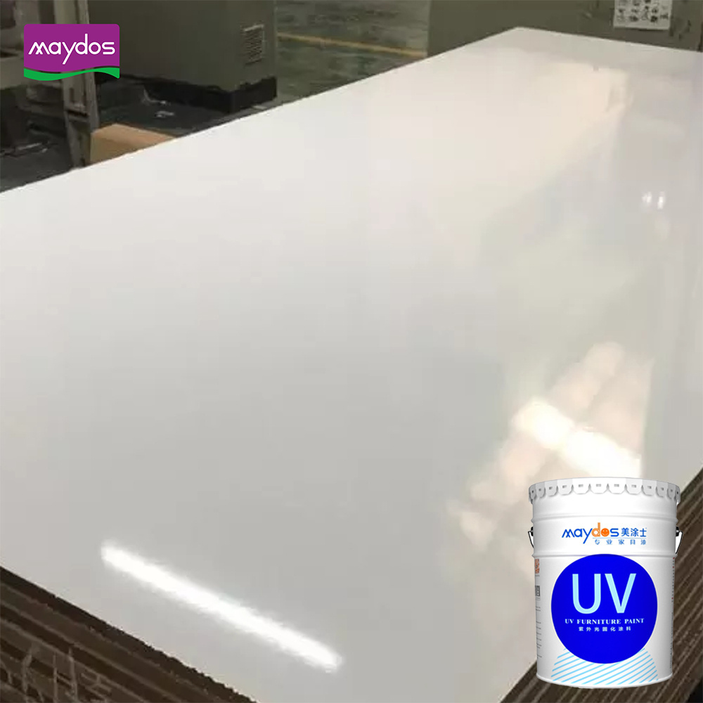 Maydos UV Cured Clear Primer for Wood Furniture