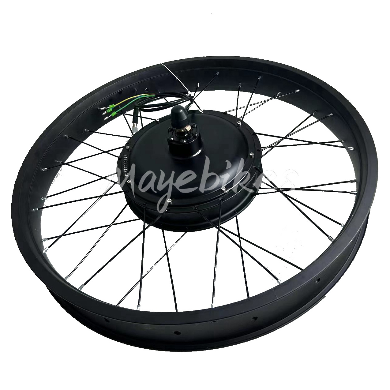 Hub motor electric bike fat tire 48v 1000w conversion kit 48v 1000w 20